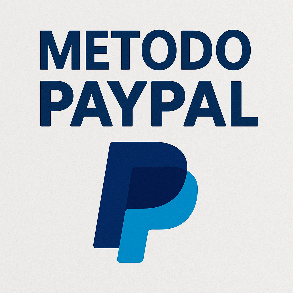 METODO PAYPAL MULTICUENTAS