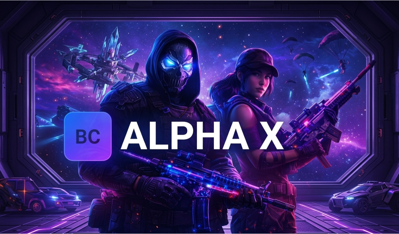 ALPHA X
